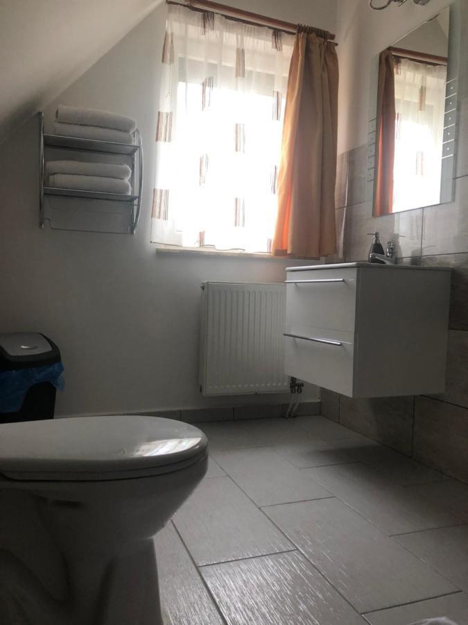 Naphaz Panzio Bed & Breakfast Tiszafüred Eksteriør bilde